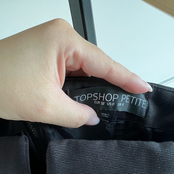 Topshop Petite Skort/Dress - Picture 2 of 4